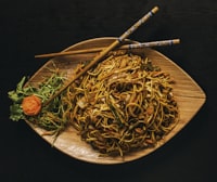 Scallion pancake