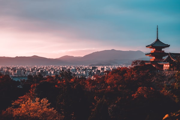 3 Days in Kyoto cover photo